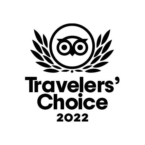 Travelers Choice 2022