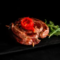 Salchichas Parrilleras