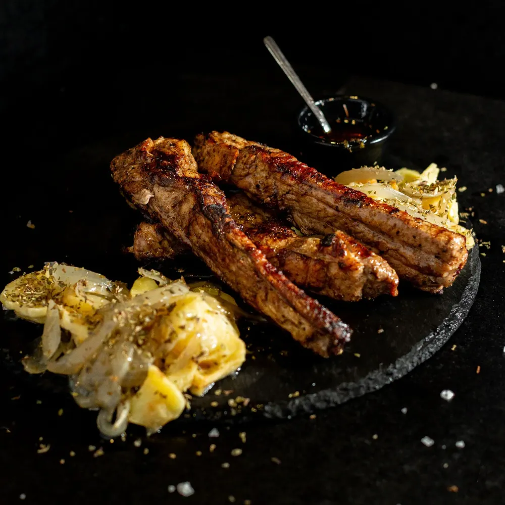 Costilla de cerdo