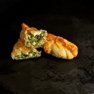 Empanada de espinaca